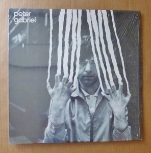 PETER GABRIEL「2nd」米ORIG [ATLANTIC初回専用内袋有りPR] シュリンク美品