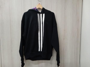 adidas originals KORN HOODIE パーカー サイズL ブラック アディダス 店舗受取可