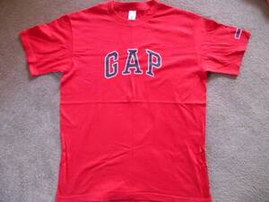 「GAP」Tシャツ 使用頻度激少(USED) GAP正規店購入品