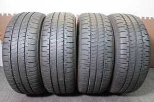 良好　2023年製　ブリヂストン　NEWNO　205/55R16　バリ溝　4本　室内保管