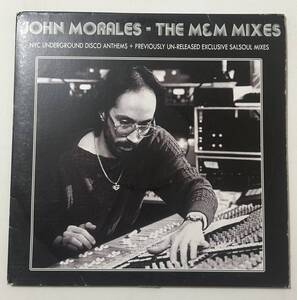 [3LP] John Morales / The M&M Mixes