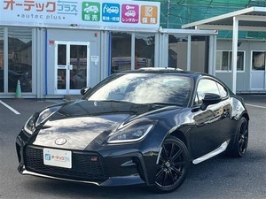 GR86 2.4 RC 距離無制限1年保証付 6速MT 社外アルミ