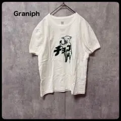 # Graniph グラニフ ラムチョップ Tシャツ トップス