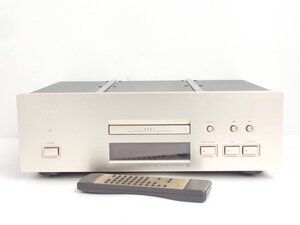 【整備品】 TEAC VRDSメカニズム CDプレーヤー VRDS-25XS ティアック リモコン付き ∩ 70688-1