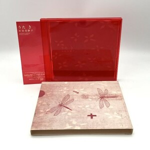 小谷美紗子「うた き」帯付き 99年【良品/CD】 #7181