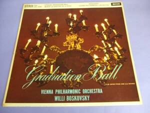 【輸入盤DECCALP】Strauss/Boskovsky/Graduation Ball SXL 2250