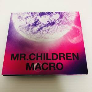 Mr.Children　Mr.Children　2005-2010 ＜macro＞　CD ベストアルバム