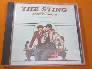 ♪♪♪Robert Redford『 ザ・スティング THE STING 』国内盤 ♪♪♪