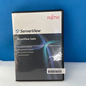 ◎(1123-8) FUJITSU Software ServerView Suite 