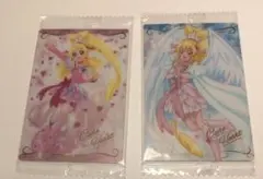 プリキュアウエハース　キュアハート