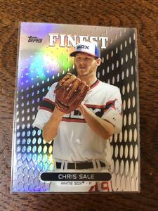 Chris Saler 2013 finest refractor MLB セール　リフラクター 