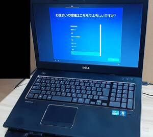 高性能　DELL 17.3インチ　ノートパソコン　Vostro3750　Core i7 メモリ１６ＧＢ＆新品SSD1TB 　Win10Pro 64bit　