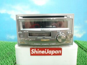 ★　オーディオ　カロッツェリア　FH-P040　CD　MD　ラジオ　社外品 22259JJ