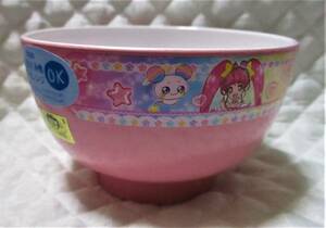 【 スタートゥインクルプリキュア お椀 】 新品 即決 食事 食器 皿 プリキュア