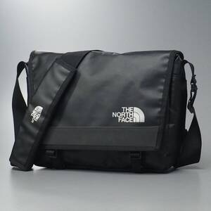 TI3395◎THE NORTH FACE ザ ノースフェイス ベースキャンプ メッセンジャーバッグ NM81355 BC MESSENGER BAG S ショルダーバッグ 鞄 黒