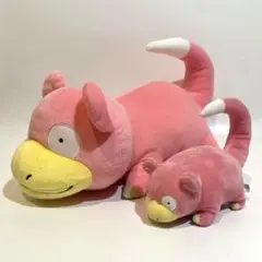 ポケモン　ヤドンぬいぐるみ　クッション