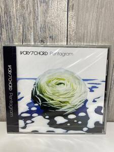 ★新品未開封CD★ IVORY7 CHORD / Pentagram [QCL-011]