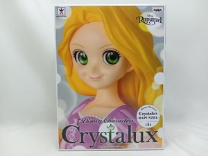 未開封品 フィギュア バンプレスト ラプンツェル Disney Characters Crystalux -RAPUNZEL-