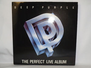 DEEP PURPLE/THE　PERFECT LIVE ALBUM　3LP