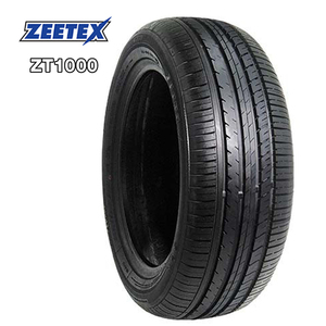 送料無料 ジーテックス サマータイヤ ZEETEX ZT1000 ZT1000 205/70R15 96H 【4本セット 新品】