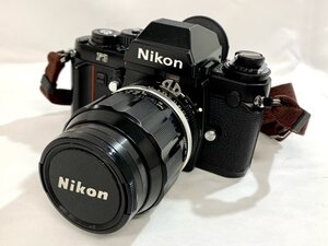 【中古品/動作未確認】Nikon ニコン フィルムカメラ F3 レンズ付【送料別】TD1101