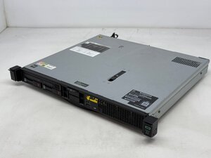 ★HP ProLiant DL20 Gen10★Xeon E-2134 @3.50GHz/16GB/2*240GB SSD/E208i-a SR Gen10★1106-I_004