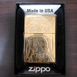 【希少・No.000】FORTUNE ARTERIAL 東儀白 ZIPPO gold limited ジッポー ライター オーガスト フォーチュンアテリアル 77個限定