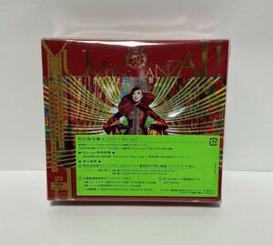 CD＋Blu-ray【初回限定盤A 松任谷由美 ユーミン万歳！〜50周年記念 ベストアルバム〜】デジパック仕様