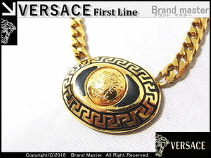 ＶＥＲＳＡＣＥ　ヴェルサーチ ベルサーチ　ネックレス1　ιηF