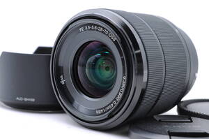 ★美品★ ソニー SONY FE 28-70mm F3.5-5.6 OSS SEL2870