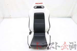 2101159202 レカロ SR-3 フェイクレザー セミバケットシート 助手席 スカイライン GT-R BCNR33 中期 トラスト企画 U