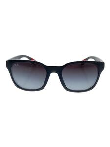 Ray-Ban◆サングラス/BLK/BLK/メンズ/RB4197-F