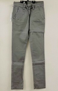 DR.DENIM レディース スキニー ●DR-JANINE145 size24　ストレッチパンツ 美脚 ドクターデニム