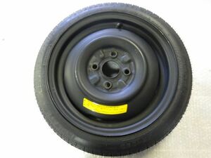 ★MINI クーパー クラブマン ML16 R55★スペアタイヤ T115/70D14 14×4T 純正 中古