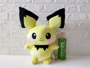 台湾　即決♪　正規品！　ポケットモンスター　ポケモン　Pokemon　No.0172　ピチュー　Pichu　ぬいぐるみ・人形　♪