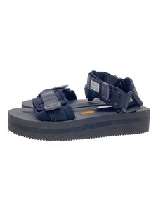 suicoke◆サンダル/US7/BLK//