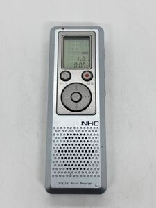 NHCボイスレコーダー VR-13602 ICレコーダー d8e63cy24