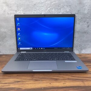 1円～ ●DELL LATITUDE 5420 / 第11世代 Core i5 1145G7 (2.60GHz) / メモリ 8GB / NVMe SSD 256GB / 14型 フルHD / Win10 Pro 64bit