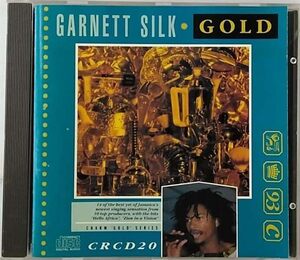 Gold Garnet Silk　輸入盤CD