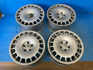 BRIDGESTONE ブリジストン DTMレーシング JAPAN 17インチ 17x9J/36、8J/+35 114.3/5H 中古4本 希少