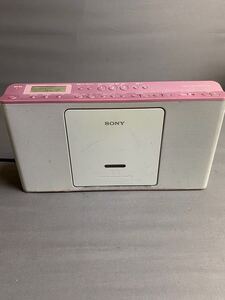 ■ SONY ソニー ZS-E80 CDラジオ FM