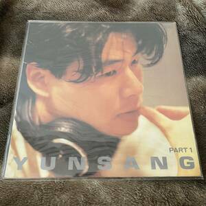 ●Yun Sang『2 Part 1』（92年韓国シティポップ超名作・未開封！） 潤相 姜修智 ライトメロウ URBAN CITY POP LIGHT MELLOW FUSION BOOGIE