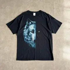 00s Wolf tshirt