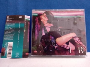 倖田來未 CD angeL + monsteR[MY NAME IS...](CD2枚+DVD)