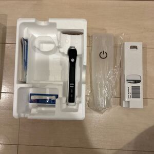 BRAUN Oral-B 1000 Black ブラウンオーラルBプロ1000