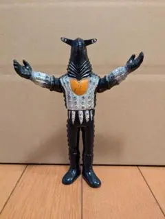 ウルトラマン　怪獣　ペガッサ星人　日本製　1983年　ソフビ　レトロ　レア