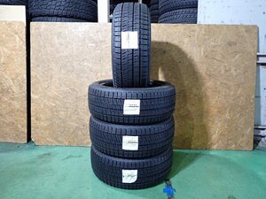 GM5633【送料無料215/50R18】4本 ブリヂストン ブリザック VRX2 2021年製 未使用 新品スタッドレス ヤリスクロス CX-3≪即決≫