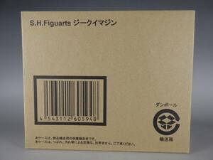 1円～ 新品未開封品 輸送箱 魂ウェブ 限定品 S.H.Figuarts ジークイマジン 仮面ライダー電王 フィギュアーツ 真骨彫製法 CSM コンセレ