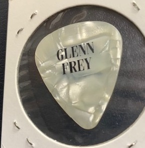 イーグルス Eagles グレン・フライ glenn frey ギター ピック ホテル・カリフォルニア ドン・フェルダー ジョー・ウォルシュ 送料無料