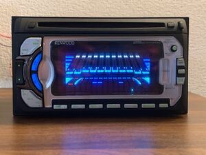 KENWOOD ケンウッド【DPX-5025M】 CD MD オーディオプレーヤー 2DIN KENWOOD 25th アニバーサリー